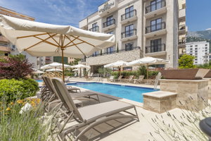 Hotel Hotel Momentum By Aycon cazare Budva
