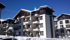 Hotel Apart Hotel Flora Residence cazare Borovets