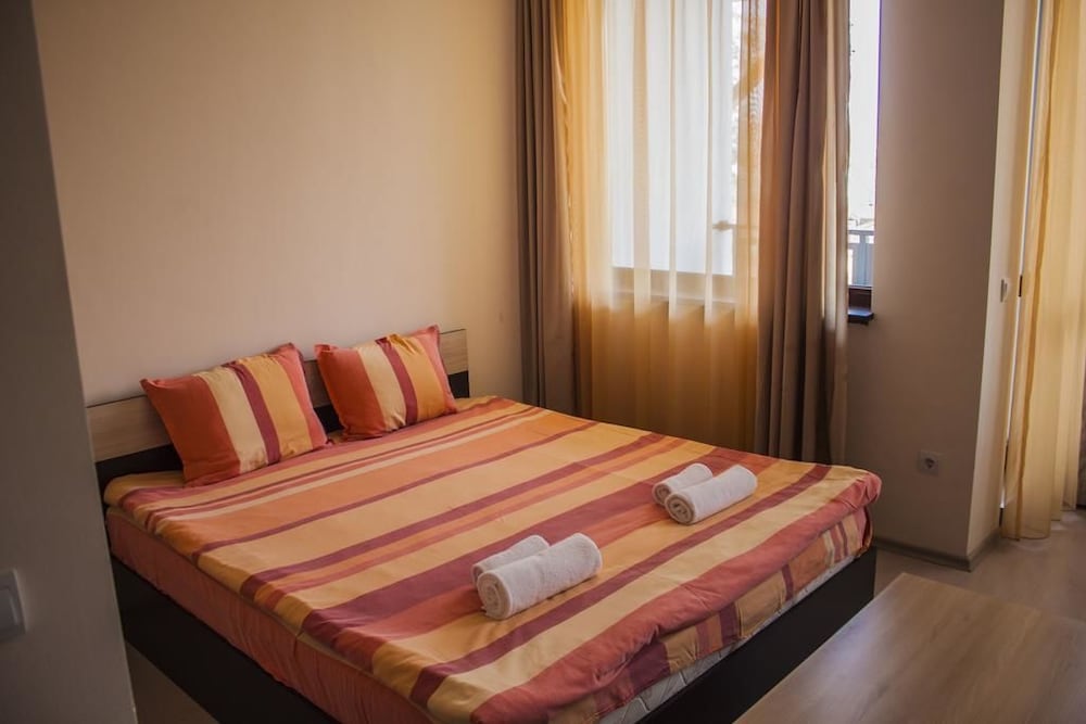 Hotel Aparthotel Borovets Gardens