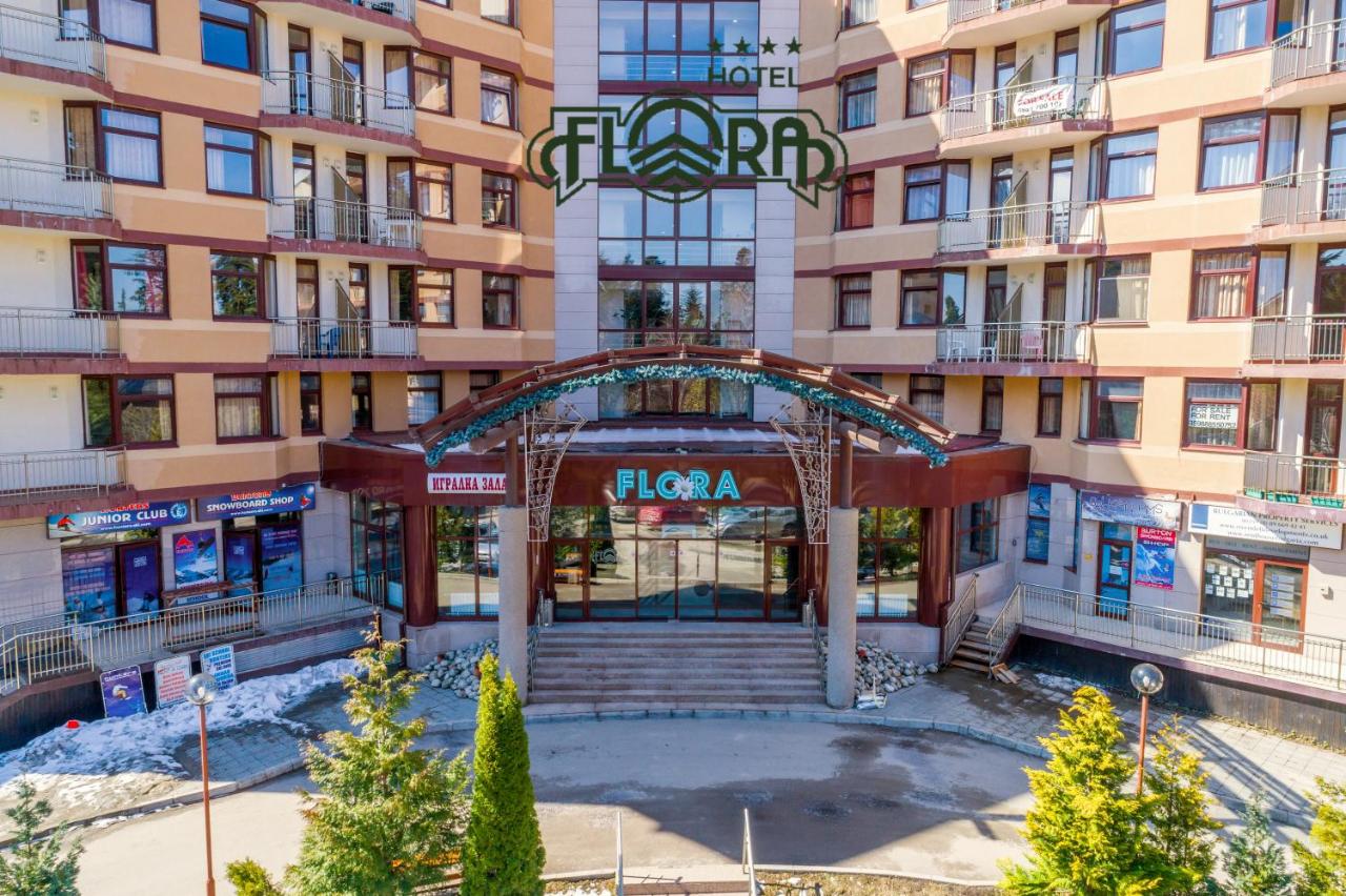 Hotel Flora Hotel - Apartments