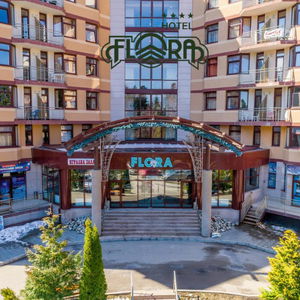 Hotel Flora Hotel - Apartments cazare Borovets