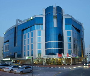 Hotel Holiday Inn Dubai - Al Barsha cazare Dubai