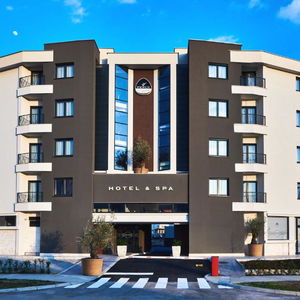 Hotel Perla Residence Hotel & Spa cazare Podgorica