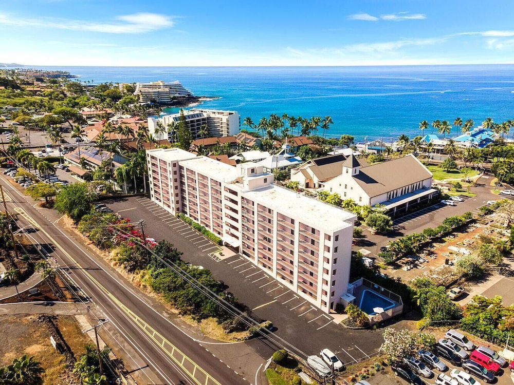 Hotel Kailua Village#604