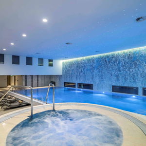 Hotel Hilton Podgorica Crna Gora cazare Podgorica