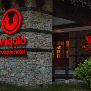 Hotel Boutique Hotel Uniqato cazare Bansko