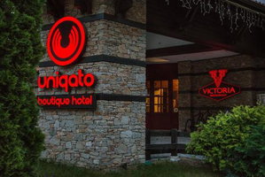 Hotel Boutique Hotel Uniqato cazare Bansko