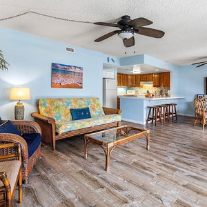 Hotel Condo With Central Ac - Partial Ocean View - Concierge - Near Magic Sands Beach - Vrkcv cazare Kahaluu-Keauhou