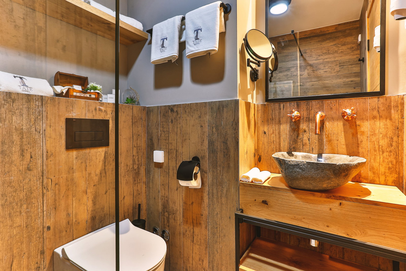 Boutique Hotel Tate By Aycon