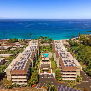 Hotel Across From Magic Sands Top Floor Condo W/ Ac cazare Kahaluu-Keauhou