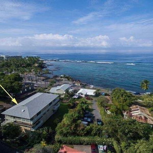 Hotel Ocean View - Wifi - Steps To Snorkeling Beach- Vrkcv cazare Kahaluu-Keauhou