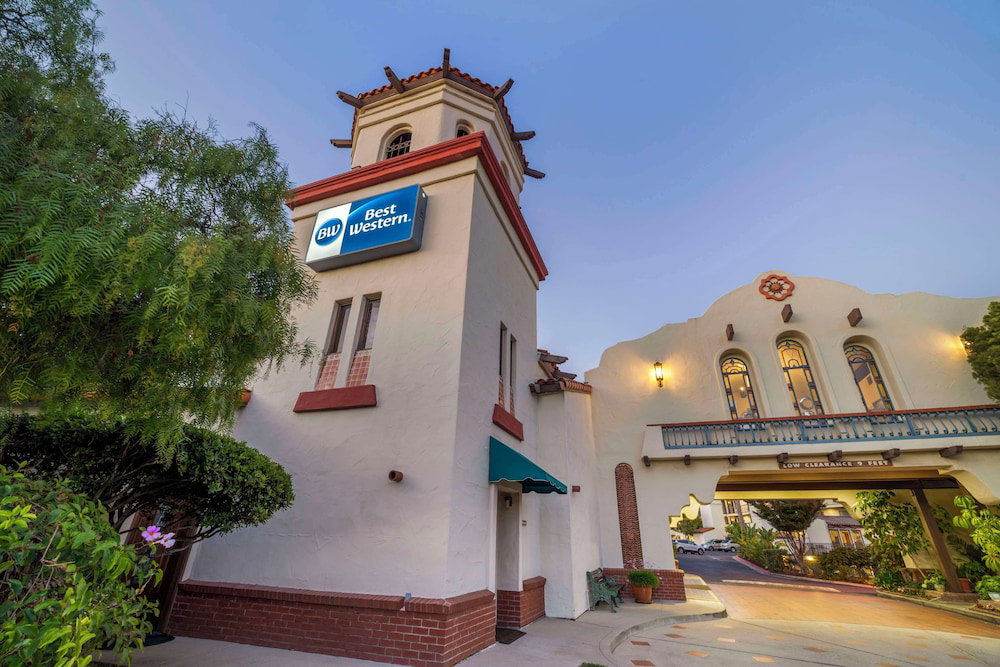 Hotel Best Western Casa Grande Inn
