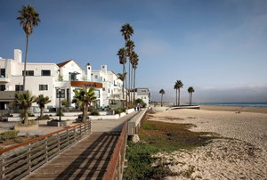Hotel Sandcastle Hotel On The Beach cazare Pismo Beach