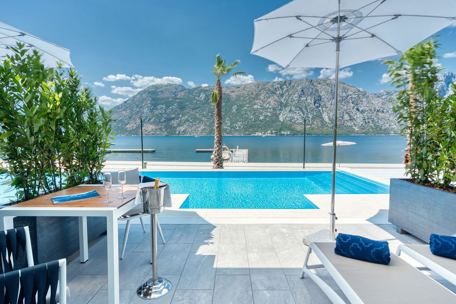 Hotel Blue Kotor Bay Premium Spa Resort