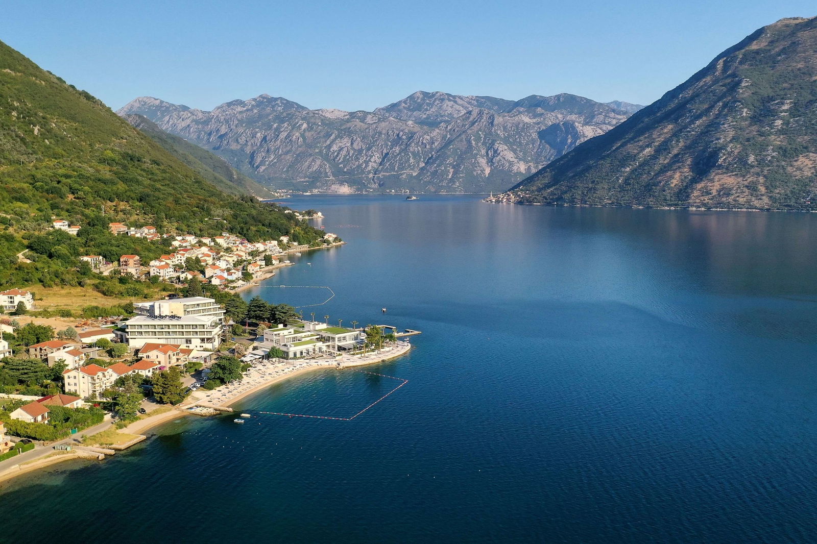 Hotel Hyatt Regency Kotor Bay Resort
