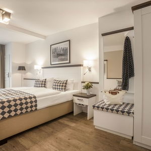 Hotel Strandgrün Golf- & Spa Resort cazare Timmendorfer Strand