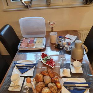 Hotel Gastehaus Gruseck cazare Rust