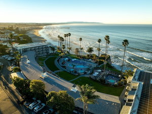 Hotel Seacrest Oceanfront Hotel cazare Pismo Beach