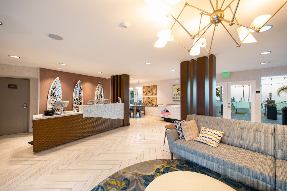 Seacrest Oceanfront Hotel