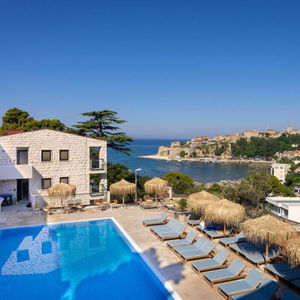 Hotel The New Hotel Mediteran Villa Edition cazare Ulcinj