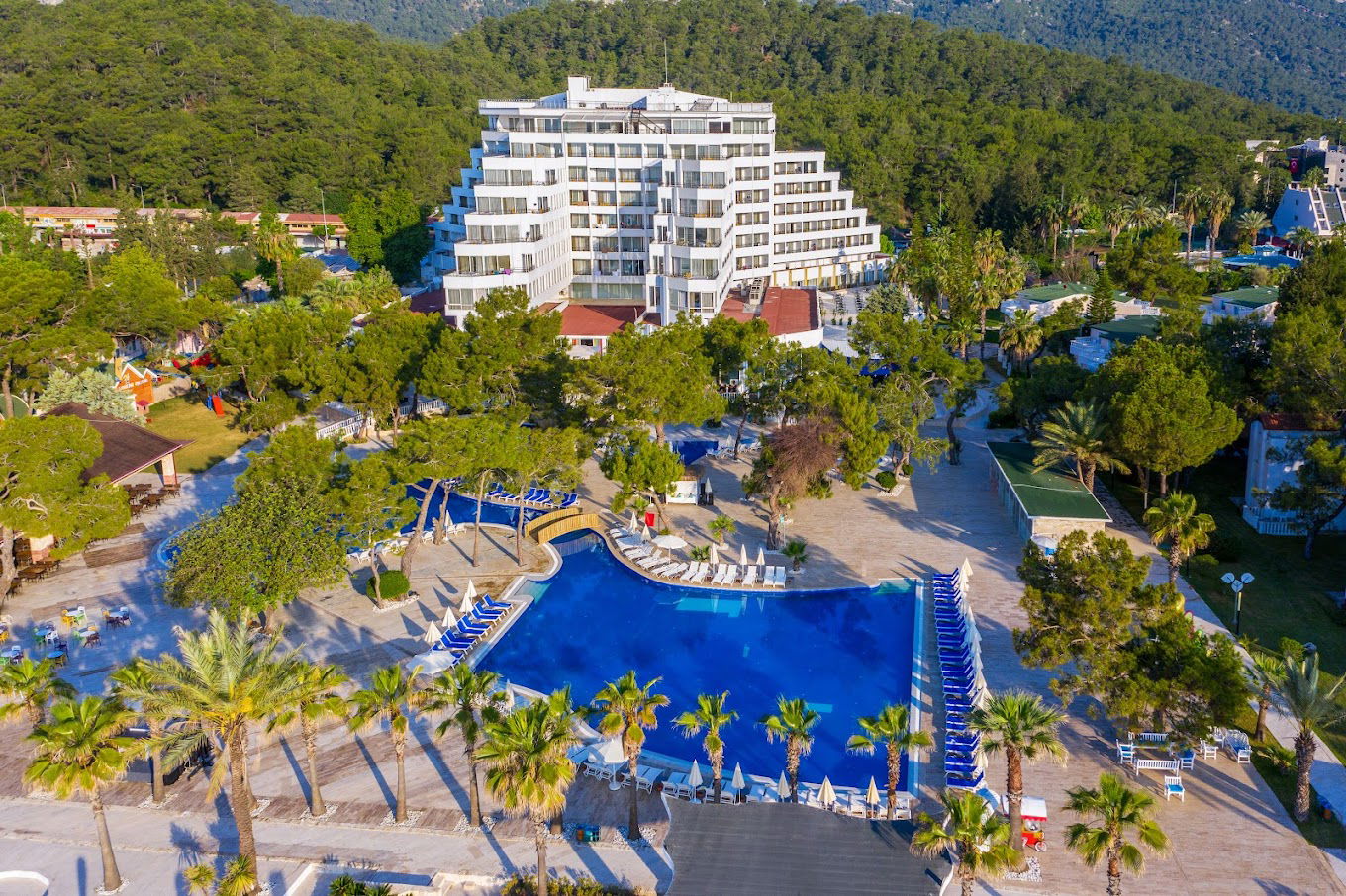 Hotel Amara Comfort Resort ( Ex. Amara Comfort Kemer)