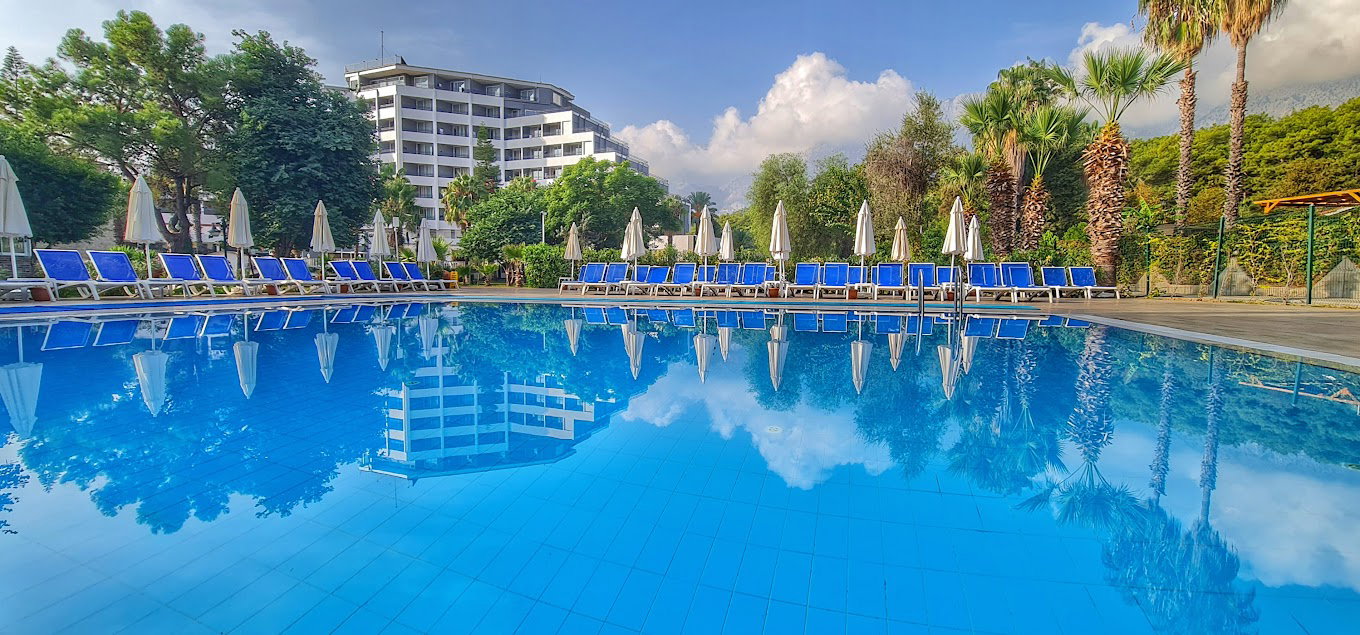 Hotel Amara Comfort Resort ( Ex. Amara Comfort Kemer)