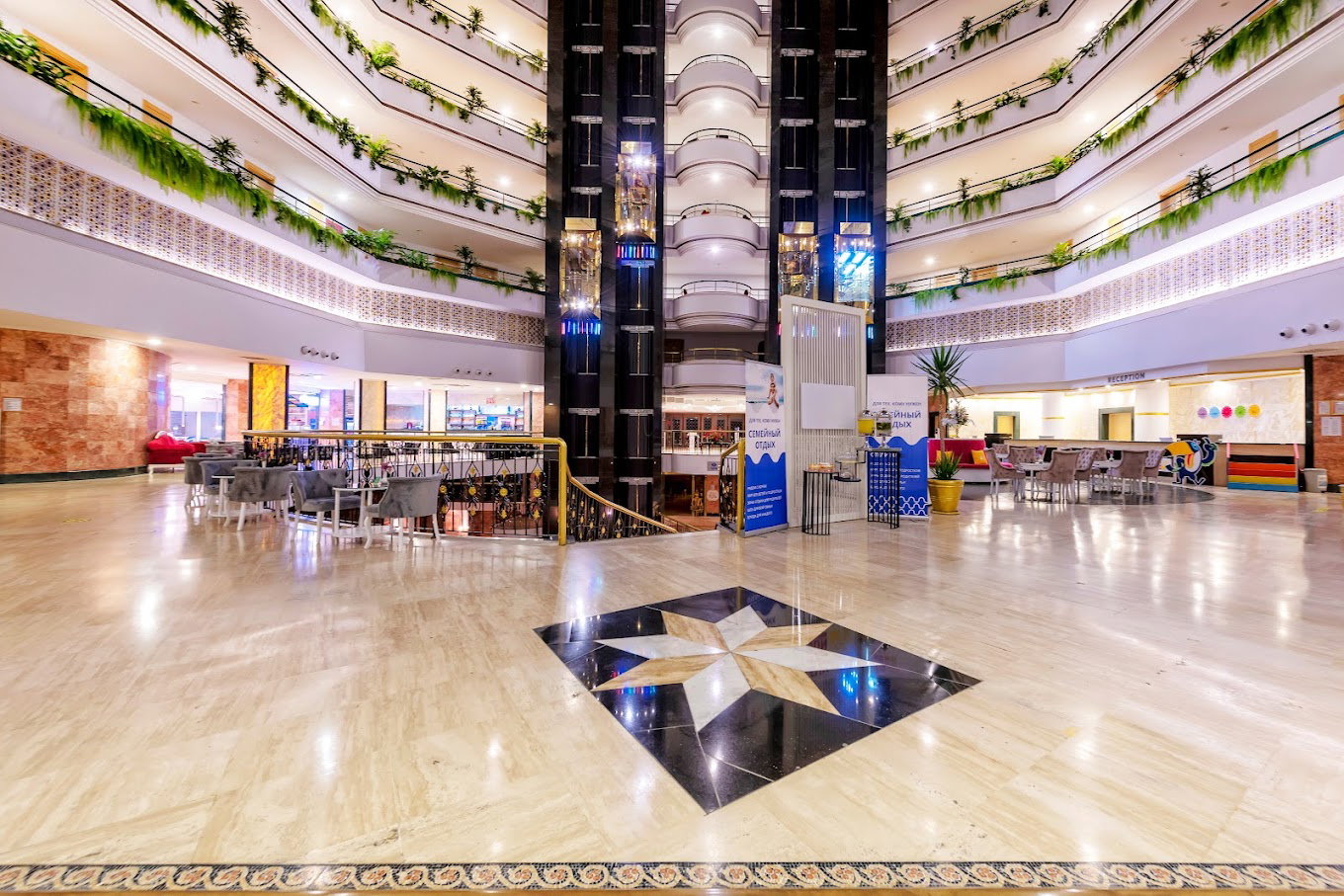 Hotel Amara Comfort Resort ( Ex. Amara Comfort Kemer)