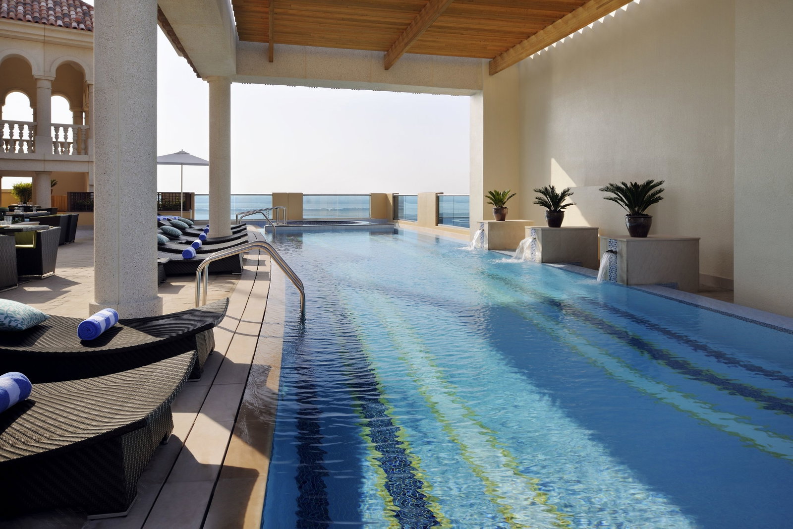 Hotel Dubai Marriott Hotel Al Jaddaf