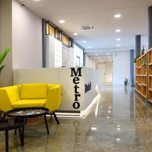 Hotel Metro Hotel Terminal cazare Tirana