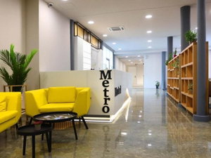 Hotel Metro Hotel Terminal cazare Tirana
