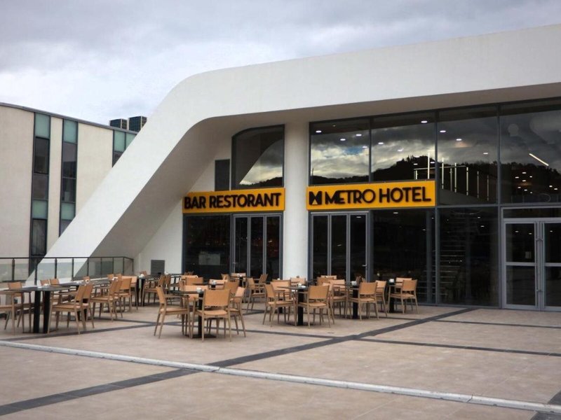 Metro Hotel Terminal
