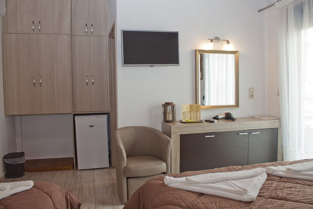 dal travel Danaos Hotel