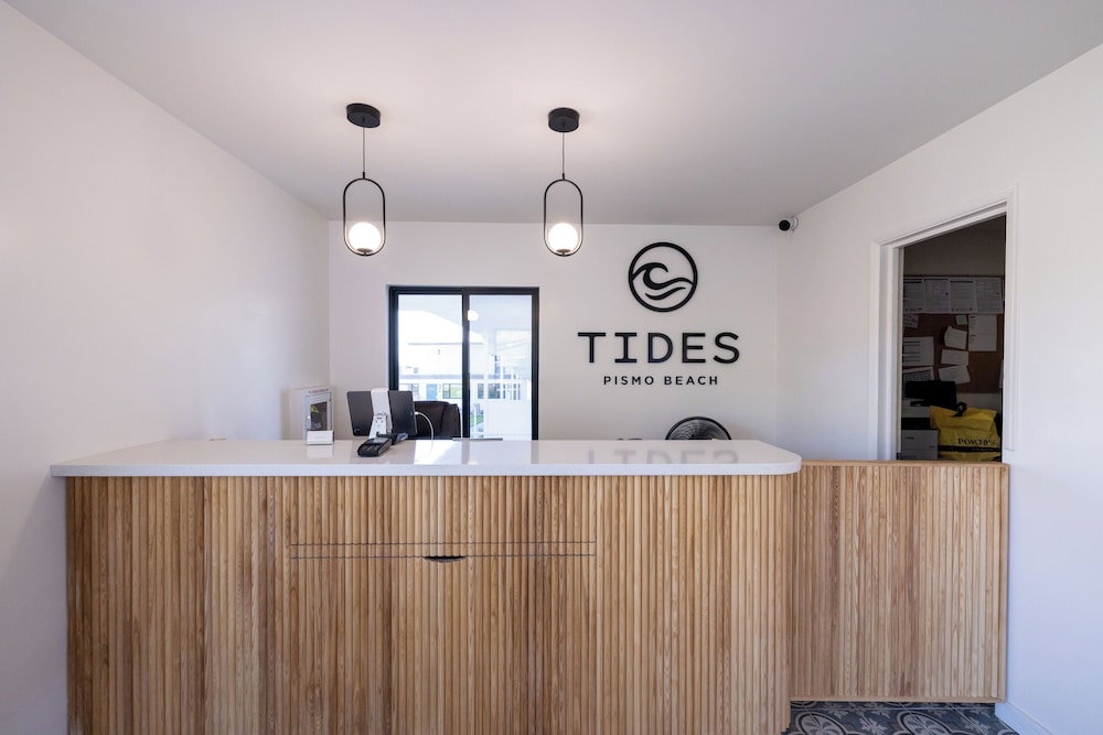 The Tides Oceanview Inn And Cottages