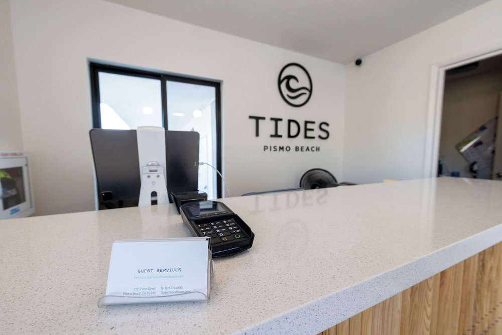 The Tides Oceanview Inn And Cottages