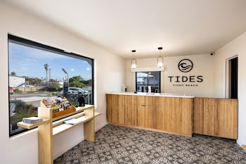 The Tides Oceanview Inn And Cottages