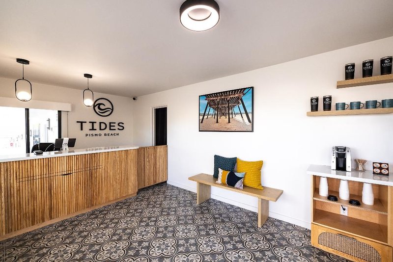 The Tides Oceanview Inn And Cottages