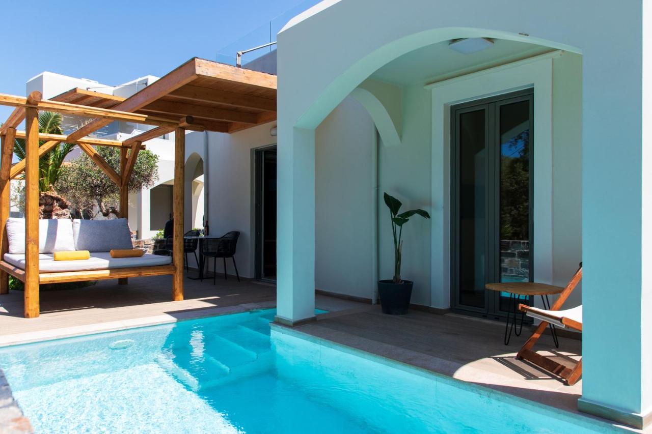 Malena Hotel And Suites Adults Only By Omilos Hotels