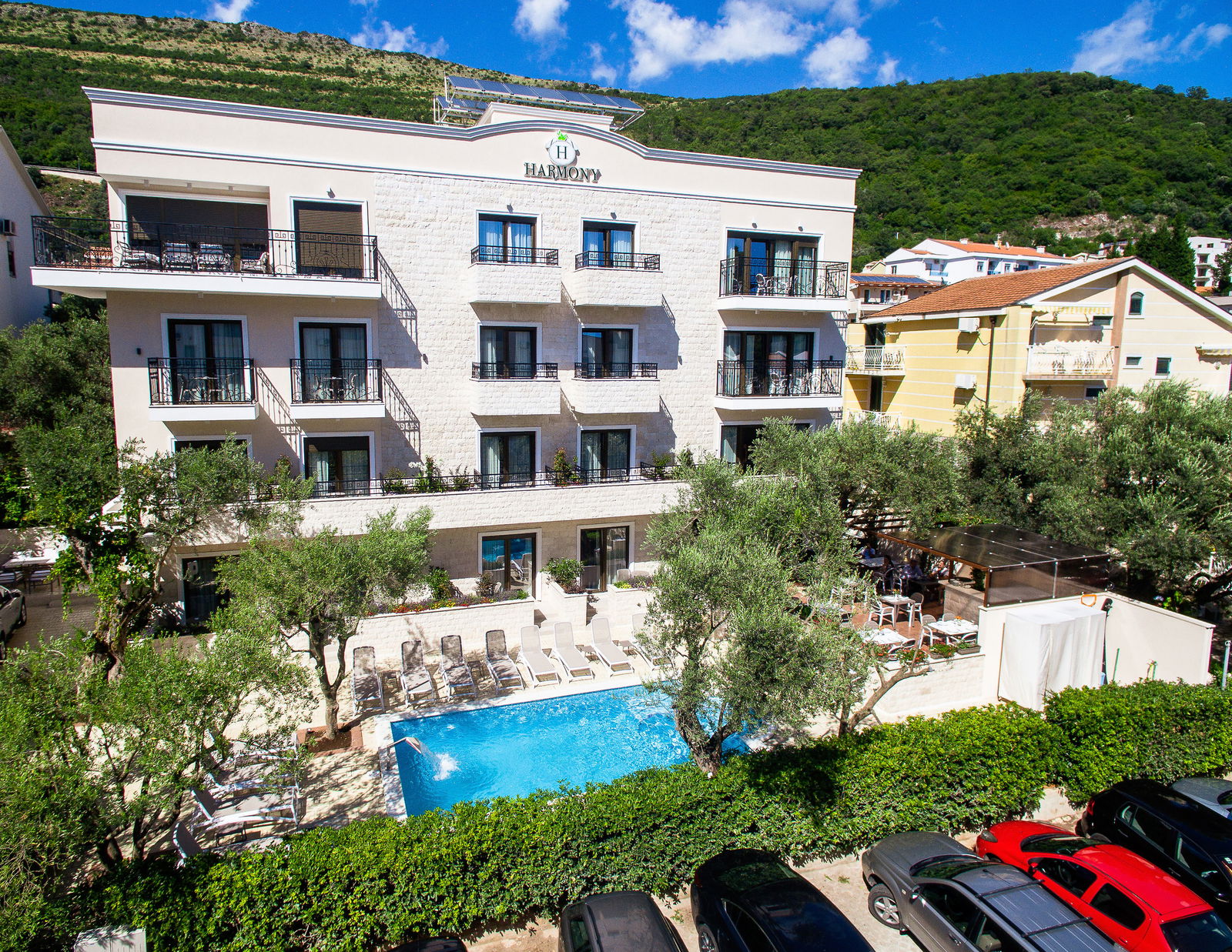 Hotel Hotel Harmony By Aycon