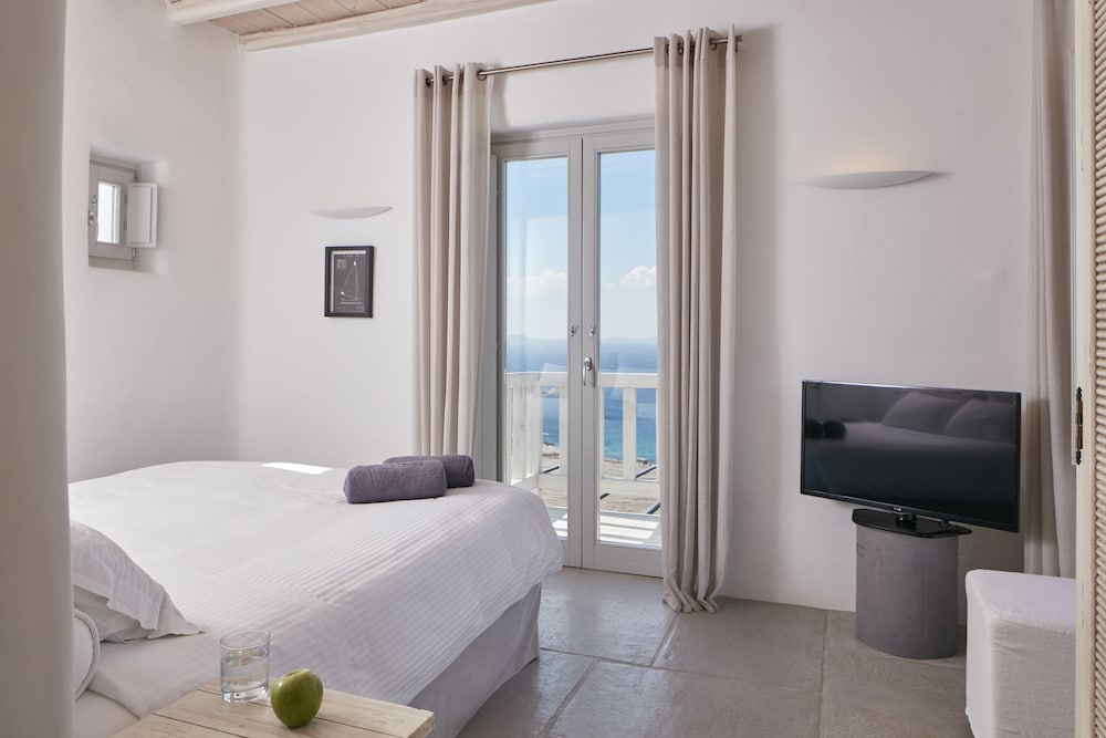 Ammos Villas In Houlakia
