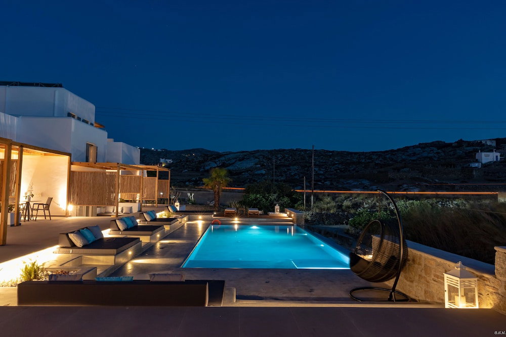 Hotel Casa Di Pietra Mykonos