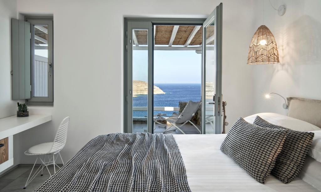 Mykonos Bliss - Cozy Suites, Adults Only Hotel