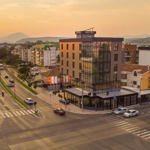 Hotel Hotel Union cazare Podgorica