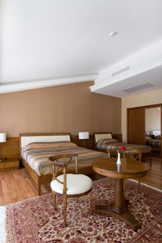 Monte Casa Spa & Wellness