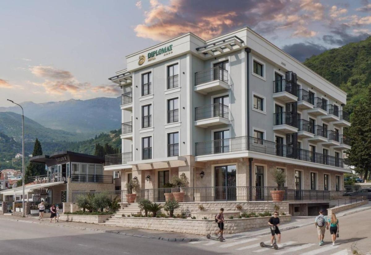 Hotel Hotel Diplomat