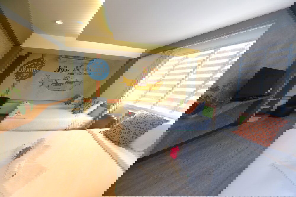 Hotel My Way Hua Hin Music Hotel