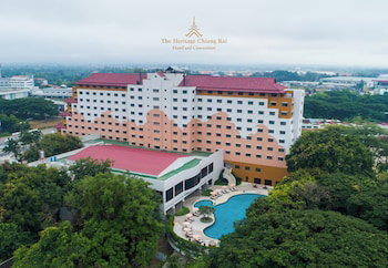 Hotel The Heritage Chiang Rai