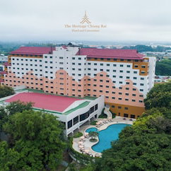Hotel The Heritage Chiang Rai cazare Chiang Rai