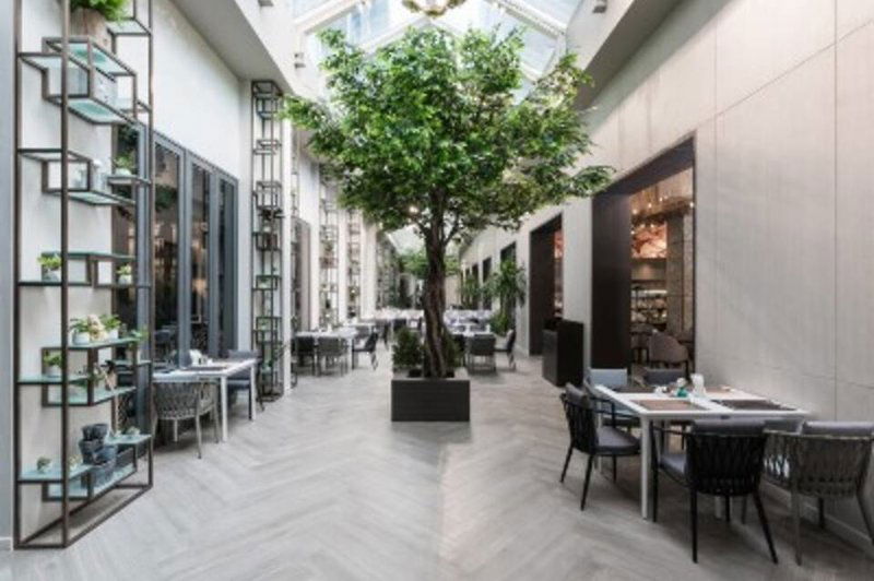 Hotel Divalux Resort & Spa Bangkok Suvarnabhumi Airport By Compass Hospitality