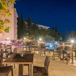 Hotel Iberostar Bellevue cazare Becici