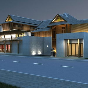 Hotel U Chiang Mai cazare Chiang Mai